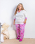 PIJAMA ESCOTE V PIACHE PIU ART.554 - comprar online