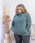 BUZO CORDERITO CUELLO ALTO SUNSEA ART.5279 - comprar online