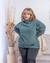 BUZO CORDERITO CUELLO ALTO SUNSEA ART.5279