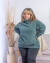 BUZO CORDERITO CUELLO ALTO SUNSEA ART. 5279