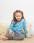 PIJAMA MAPACHE TURQUESA PIACHE PIU - ART. 560