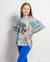 PIJAMA MISS BUTTERFLY TUTTA LA FRUTA -ART. 471-23 - tienda online
