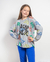 PIJAMA MISS BUTTERFLY TUTTA LA FRUTA -ART. 471-23 en internet