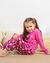 PIJAMA DE NENA FRUTILLAS PIACHE PIU - ART. 520
