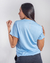 REMERA MANGA CORTA "HF GAUDET" ADMIT ONE ART.32704 - comprar online