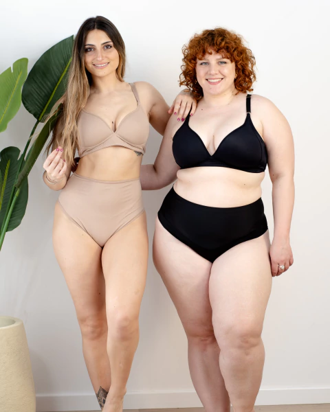 BOMBACHA LYCRA TIRO ALTO C/REFUERZO. FIORINA ART. 394 - comprar online