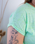 REMERA MANGAS CORTAS PERLEI ART.436 en internet