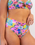 TIRO CORTO CON CINTURA ESTAMPADA NOXION -ART 600/14600 - comprar online