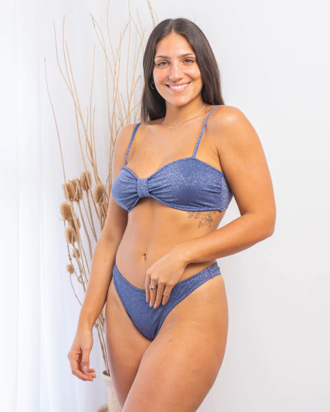 BIKINI LUREX "MISS BOMBAY" ART.25-7241