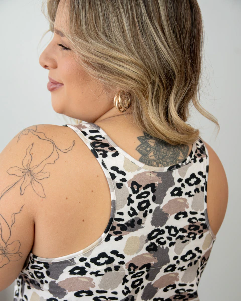 REMERON DE MODAL ESTAMPADO ARLEN ART. 5374 en internet