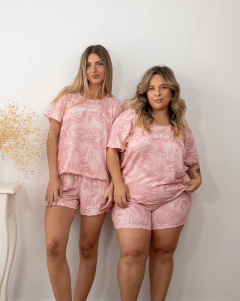 PIJAMA "SOPHIA" BIANCA SECRETA ART. 27027