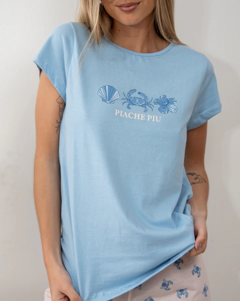 PIJAMA "COSTA" PIACHE PIU ART. 713 - comprar online