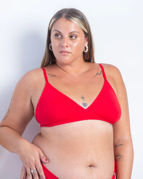 TOP CRUZADO "HOPE" SWEET VICTORIAN ART. 102-184 - comprar online