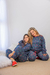 PIJAMA "ALL CHERRY" WASSARETTE - ART. 42241