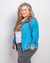 CAMPERA MICROPOLAR C/CAPUCHA DARLING ART.2692