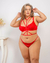 CORPIÑO CON ARO MISTRESS PLAYBOY - ART. 24141