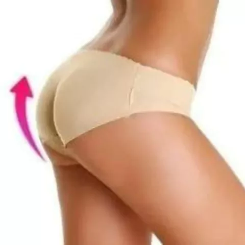 BOMBACHA CON RELLENO BUM BUM ALMENDRA -ART. ALM-BB seg piel en internet
