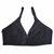 CORPIÑO DE ALGODON CON LYCRA SIN ARO CON BALLENAS LATERALES FIORINA - ART. 665 - comprar online
