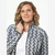 CAMPERA LABRADA PLUS SIZE FLORENCIA APTITUD - ART. 6820 - comprar online