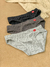 SLIP ESTAMPADO HANES ART.6221