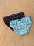 SLIP RAYADO DE ALGODON TIPICO - ART.35