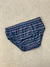 SLIP RAYADO DE ALGODON TIPICO - ART.35 - comprar online