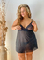 CAMISOLIN HAIRE PLUS SIZE YARBIK -ART. 1008