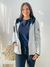 CAMPERA ALGODON MELANGE SUNSEA ART.5801