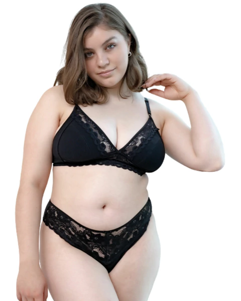 TIRO CORTO C/PUNTILLA. MC CARTNEY ART. 6550