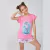 PIJAMA " SO MAGICAL SEA" SO PINK -ART. 11677