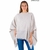 PONCHO SIN CUELLO DORYA -ART. 9831 - tienda online