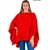 PONCHO SIN CUELLO DORYA -ART. 9831