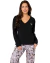 PIJAMA " ANALIA " - BIANCA SECRETA - ART. 25540 E - comprar online