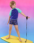 SHORT CORTO "SUNSET" MINI PROMESSE ART.65038