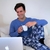 PIJAMA AZUL ARIAS – ART. 91007
