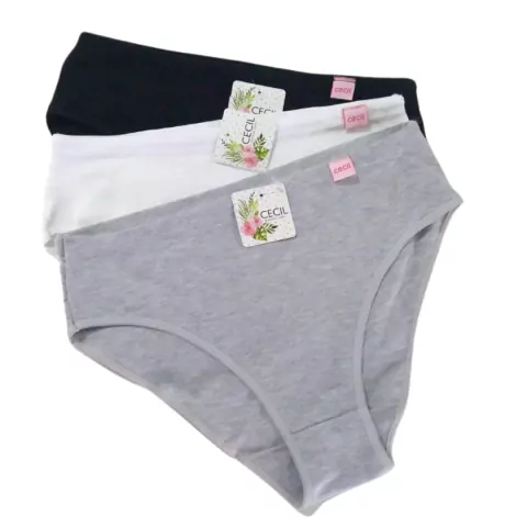 BOMBACHA ESPECIAL ALGODON Y LYCRA CON REFUERZO. CECIL ART. 540