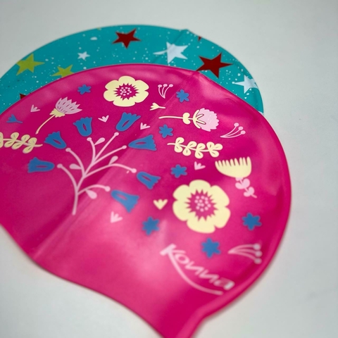 GORRO DE SILICONA DE NIÑO KONNA - ART. 340