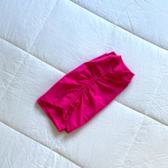 Saia - Pimenta rosa - Loja Água de praia 