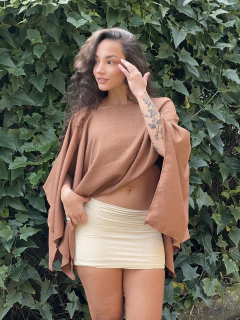 BATA DUNA - MARROM - comprar online