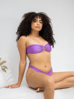 Biquíni Jade - Lilás glow