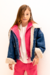 Camperon Denim Corderito