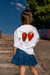 Pollera Balloon Denim