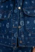 Jacket Denim Cherry - tienda online