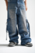 Denim Cargo Blue - tienda online