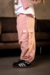 Jogger parachutte Rose - comprar online