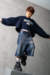 Buzo crop Brooklyn - Donde Vayas Voy
