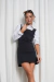 Jumper black - Donde Vayas Voy