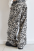 Pantalon Denim Print - comprar online