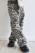 Pantalon Denim Print en internet