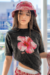 Remera Flower - Donde Vayas Voy
